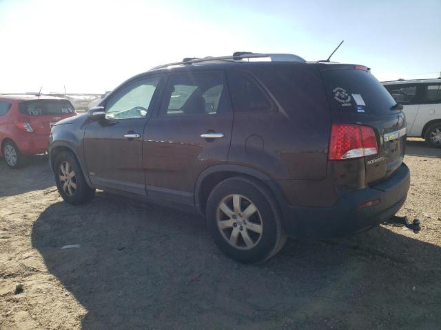 Photo 1 VIN: 5XYKTDA23DG334191 - KIA SORENTO 