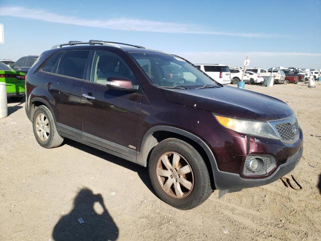 Photo 3 VIN: 5XYKTDA23DG334191 - KIA SORENTO 