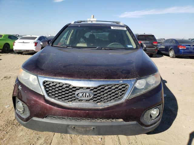 Photo 4 VIN: 5XYKTDA23DG334191 - KIA SORENTO 