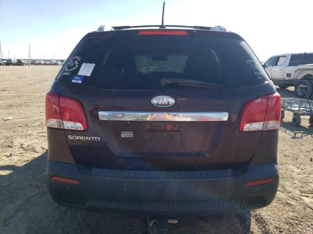 Photo 5 VIN: 5XYKTDA23DG334191 - KIA SORENTO 