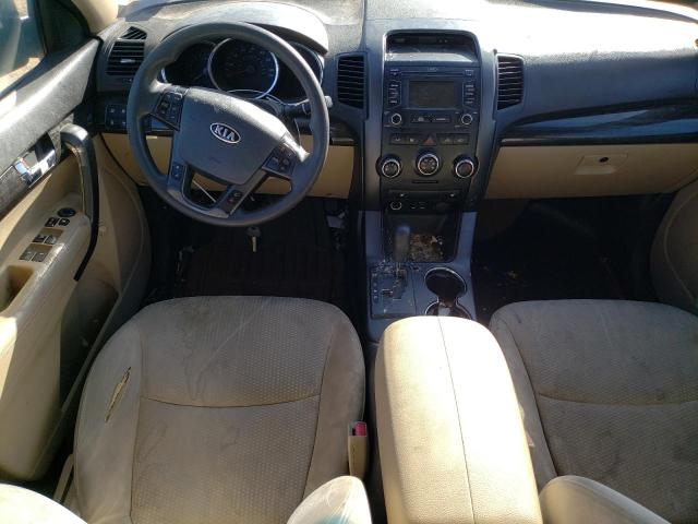 Photo 7 VIN: 5XYKTDA23DG334191 - KIA SORENTO 