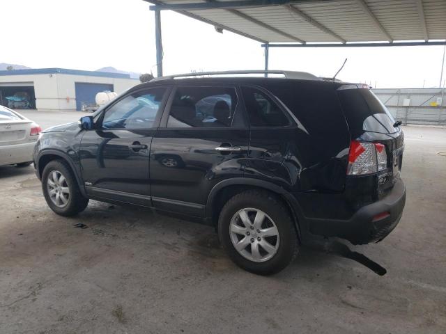 Photo 1 VIN: 5XYKTDA23DG349449 - KIA SORENTO LX 