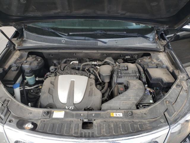 Photo 11 VIN: 5XYKTDA23DG349449 - KIA SORENTO LX 