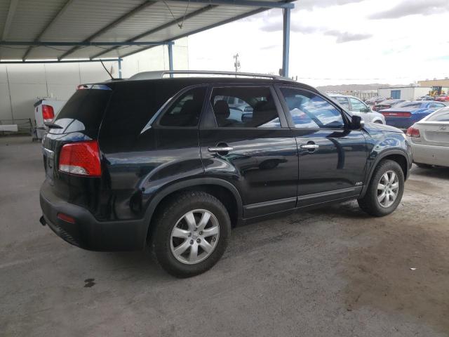 Photo 2 VIN: 5XYKTDA23DG349449 - KIA SORENTO LX 