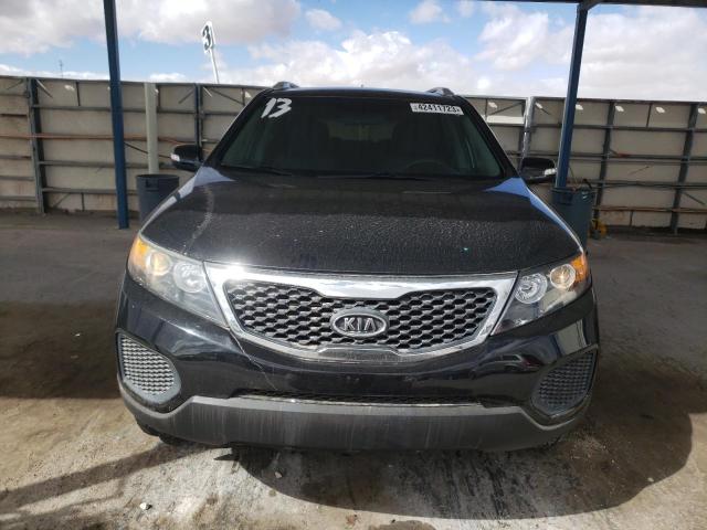 Photo 4 VIN: 5XYKTDA23DG349449 - KIA SORENTO LX 