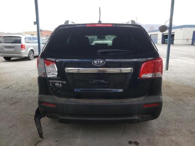 Photo 5 VIN: 5XYKTDA23DG349449 - KIA SORENTO LX 