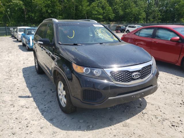 Photo 0 VIN: 5XYKTDA23DG386212 - KIA SORENTO LX 