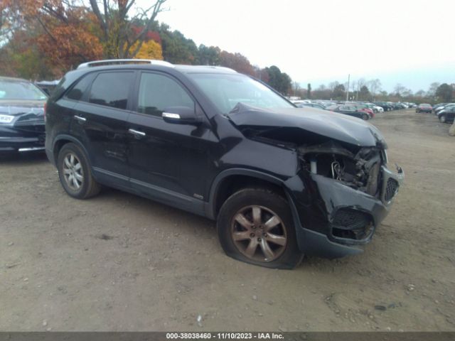 Photo 0 VIN: 5XYKTDA23DG419158 - KIA SORENTO 