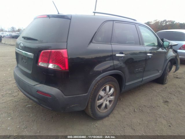 Photo 3 VIN: 5XYKTDA23DG419158 - KIA SORENTO 