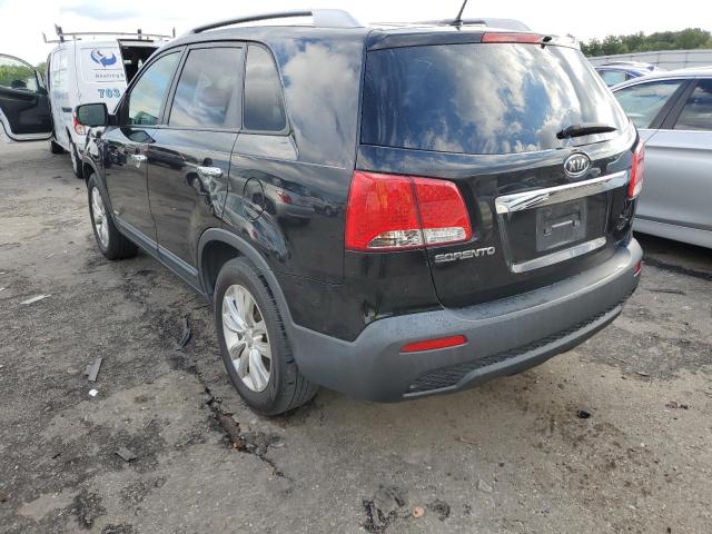 Photo 2 VIN: 5XYKTDA24BG046645 - KIA SORENTO BA 