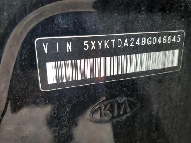 Photo 9 VIN: 5XYKTDA24BG046645 - KIA SORENTO BA 