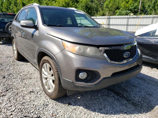 Photo 0 VIN: 5XYKTDA24BG066054 - KIA SORENTO BA 