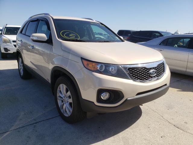 Photo 0 VIN: 5XYKTDA24BG078463 - KIA SORENTO BA 