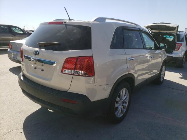 Photo 3 VIN: 5XYKTDA24BG078463 - KIA SORENTO BA 