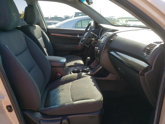 Photo 4 VIN: 5XYKTDA24BG078463 - KIA SORENTO BA 