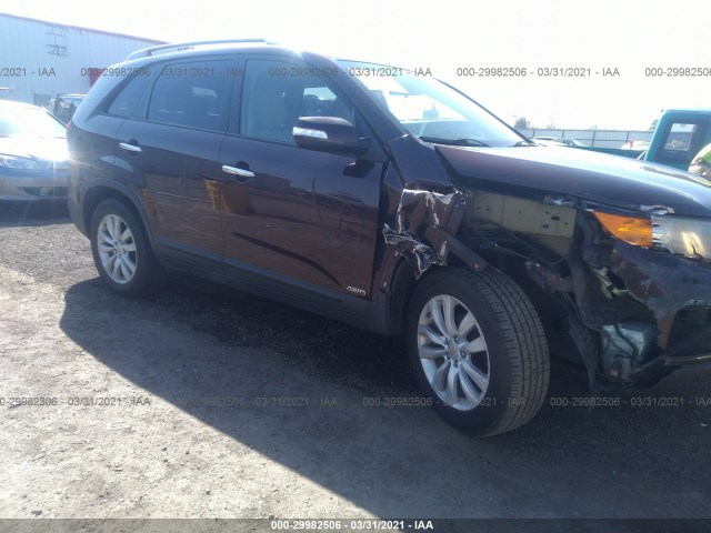 Photo 5 VIN: 5XYKTDA24BG079354 - KIA SORENTO 