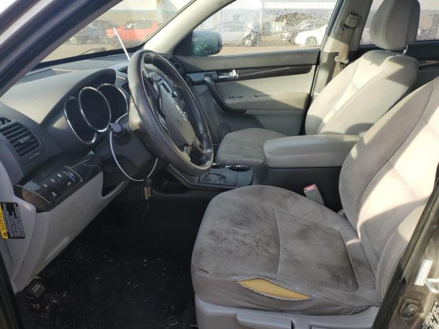 Photo 6 VIN: 5XYKTDA24BG095389 - KIA SORENTO 