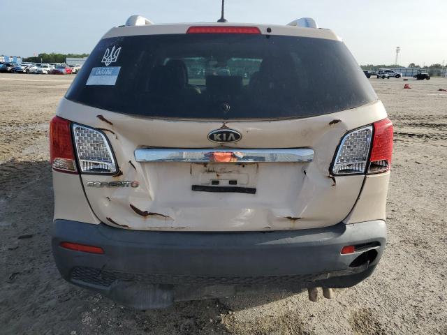 Photo 5 VIN: 5XYKTDA24BG105757 - KIA SORENTO 