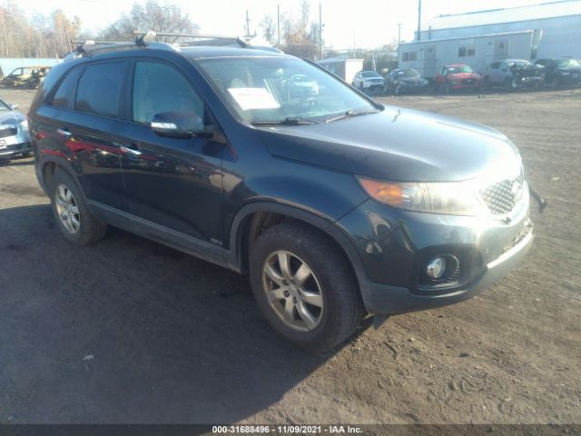 Photo 0 VIN: 5XYKTDA24BG120274 - KIA SORENTO 