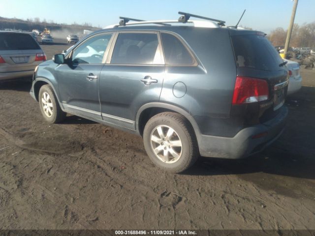 Photo 2 VIN: 5XYKTDA24BG120274 - KIA SORENTO 