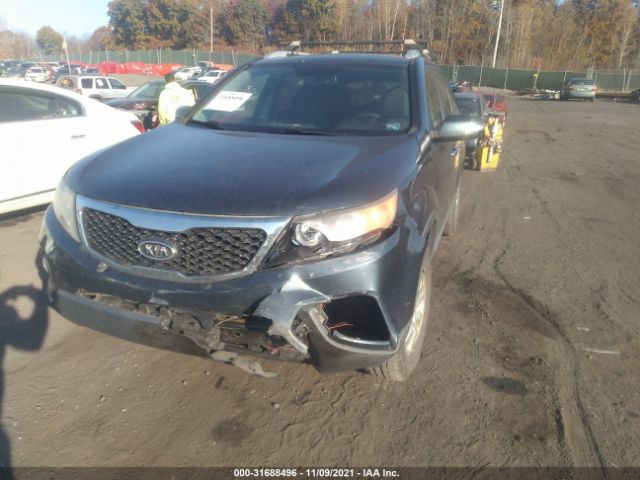 Photo 5 VIN: 5XYKTDA24BG120274 - KIA SORENTO 