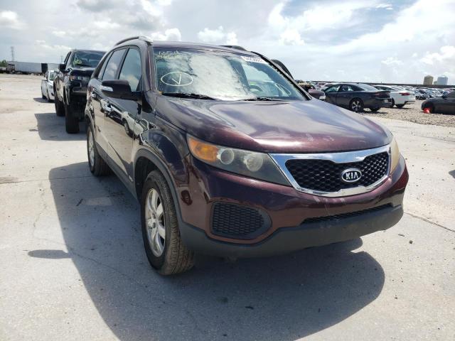 Photo 0 VIN: 5XYKTDA24BG124812 - KIA SORENTO BA 