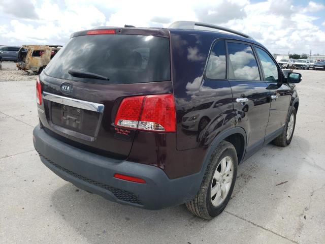 Photo 3 VIN: 5XYKTDA24BG124812 - KIA SORENTO BA 