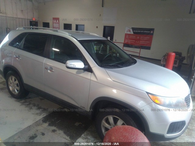 Photo 0 VIN: 5XYKTDA24BG159009 - KIA SORENTO 