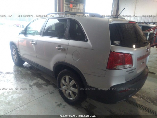 Photo 2 VIN: 5XYKTDA24BG159009 - KIA SORENTO 