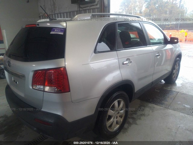 Photo 3 VIN: 5XYKTDA24BG159009 - KIA SORENTO 