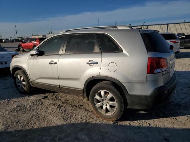 Photo 1 VIN: 5XYKTDA24BG167921 - KIA SORENTO BA 