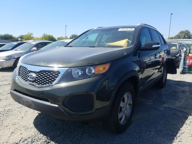 Photo 1 VIN: 5XYKTDA24BG170589 - KIA SORENTO BA 