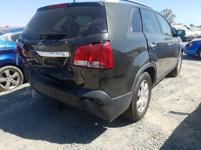 Photo 3 VIN: 5XYKTDA24BG170589 - KIA SORENTO BA 