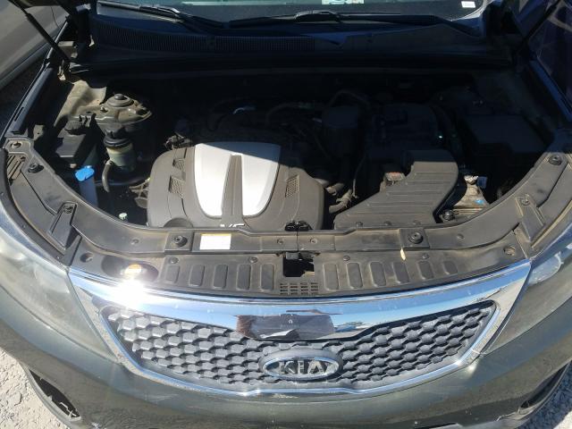 Photo 6 VIN: 5XYKTDA24BG170589 - KIA SORENTO BA 