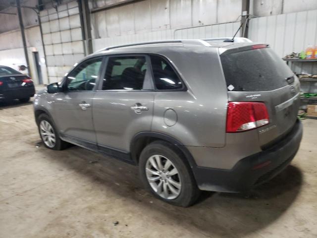 Photo 1 VIN: 5XYKTDA24BG176960 - KIA SORENTO BA 