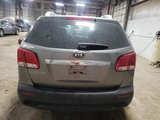 Photo 5 VIN: 5XYKTDA24BG176960 - KIA SORENTO BA 