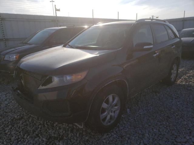 Photo 1 VIN: 5XYKTDA24CG225320 - KIA SORENTO BA 