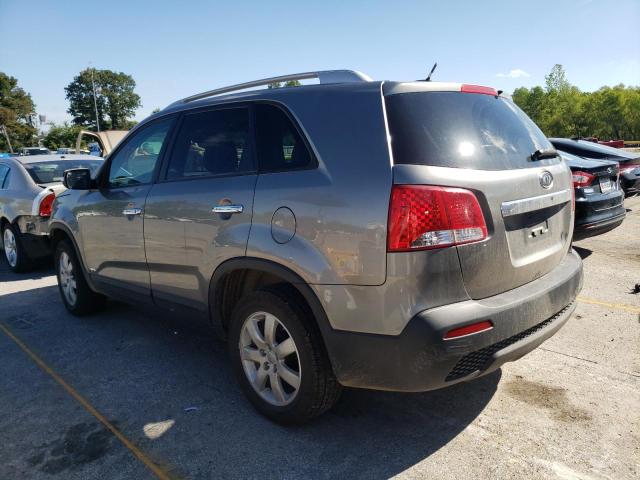 Photo 2 VIN: 5XYKTDA24CG225379 - KIA SORENTO BA 