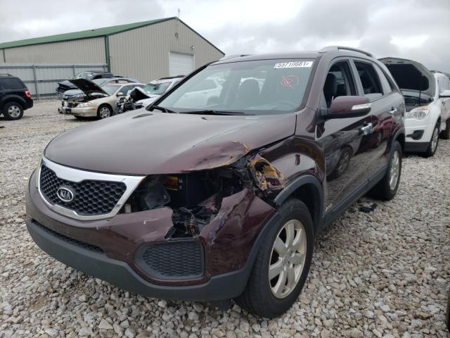 Photo 1 VIN: 5XYKTDA24CG234762 - KIA SORENTO 