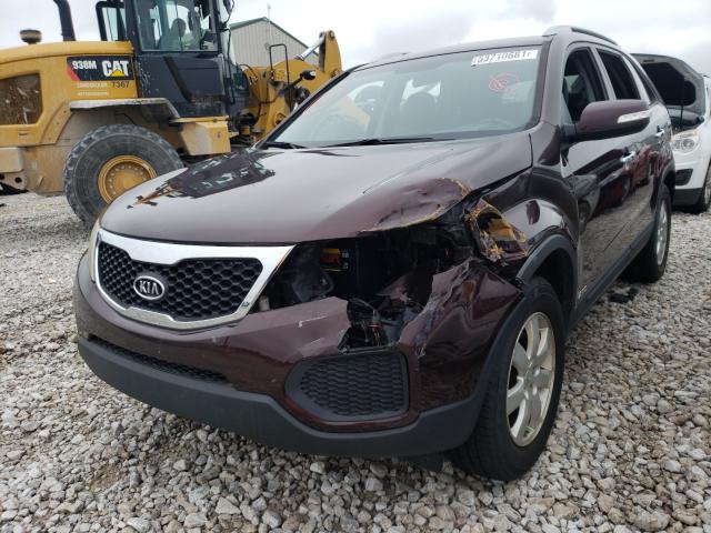 Photo 8 VIN: 5XYKTDA24CG234762 - KIA SORENTO 