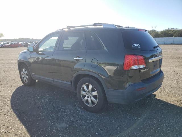 Photo 1 VIN: 5XYKTDA24CG246491 - KIA SORENTO BA 