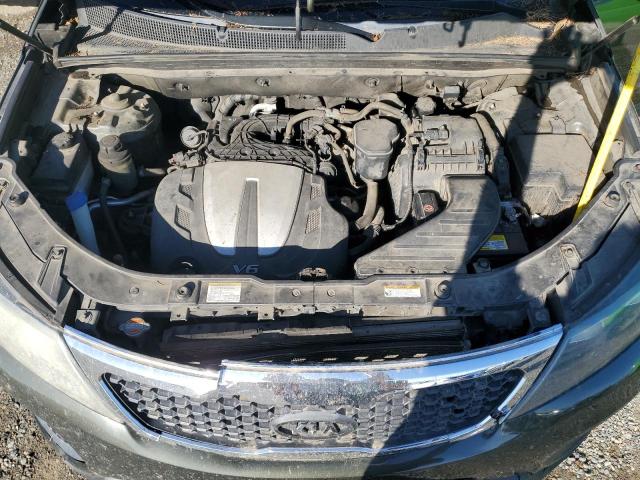 Photo 11 VIN: 5XYKTDA24CG246491 - KIA SORENTO BA 