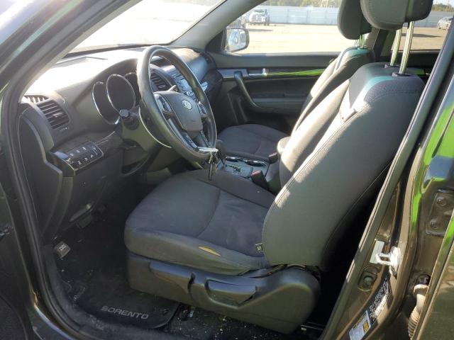 Photo 6 VIN: 5XYKTDA24CG246491 - KIA SORENTO BA 