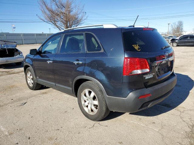 Photo 1 VIN: 5XYKTDA24CG267793 - KIA SORENTO BA 