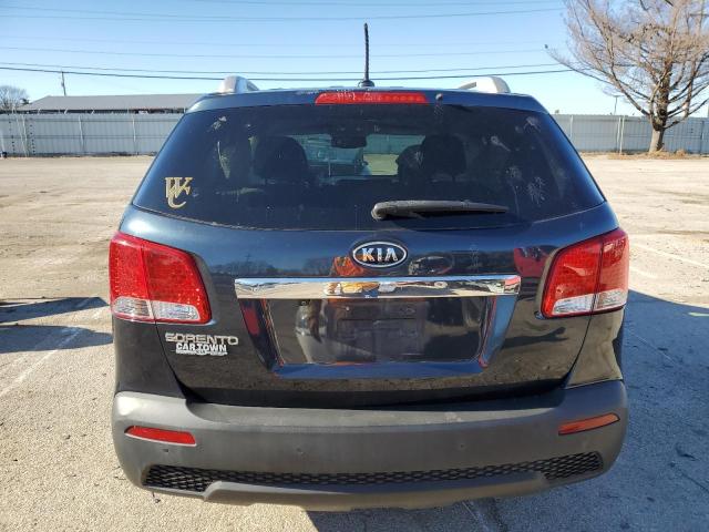 Photo 5 VIN: 5XYKTDA24CG267793 - KIA SORENTO BA 