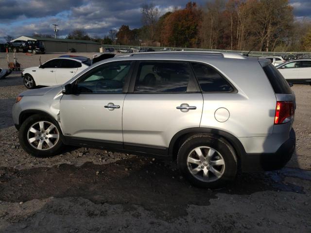 Photo 1 VIN: 5XYKTDA24CG270080 - KIA SORENTO 