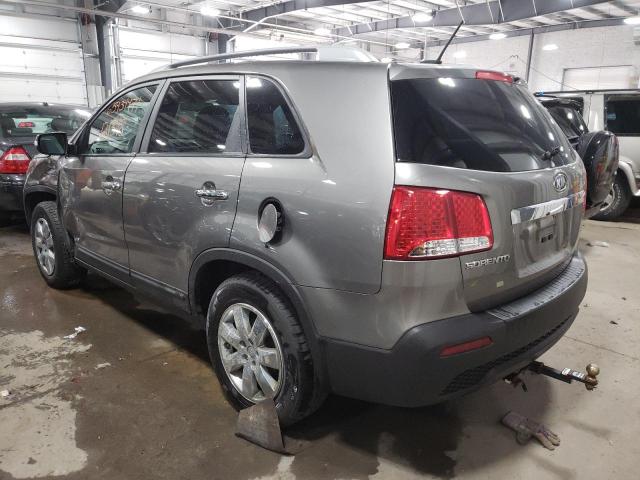 Photo 2 VIN: 5XYKTDA24CG280575 - KIA SORENTO BA 