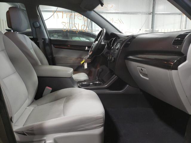 Photo 4 VIN: 5XYKTDA24CG280575 - KIA SORENTO BA 