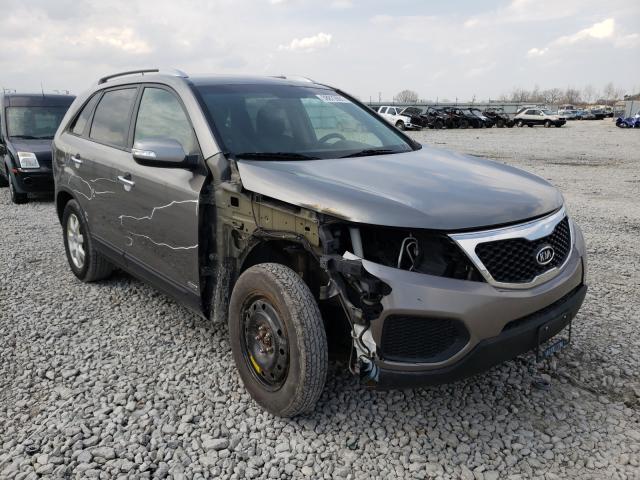 Photo 0 VIN: 5XYKTDA24CG287185 - KIA SORENTO BA 