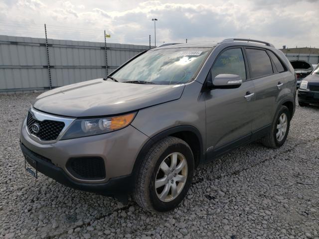 Photo 1 VIN: 5XYKTDA24CG287185 - KIA SORENTO BA 